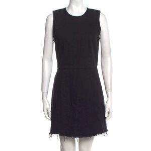 ALEXANDER WANG DENIM DRESS